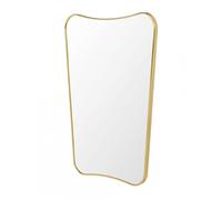 Gio Ponti F.A.33 Rectangular - Miroir mural M WxHxD 54x80x2,5cm