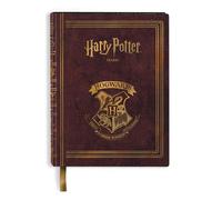 Gioch Preziosi Harry Potter Agenda scolaire 2025/2026, bordeaux, 10 mois, non daté, couverture rigide, format 14,2 x 20 cm, pour enfants et filles d'école primaire et secondaire