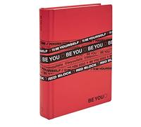 Giochi Preziosi Be You Color Agenda format Medium, collection 22/23, pour ceux qui veulent avoir de plus en plus de couleur dans la vie, Color 1, BE9Q7100