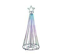 Giocoplast Natale Cerisier 180 cm, Multicolore