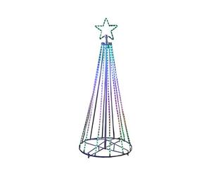 Giocoplast Natale Cerisier 180 cm, Multicolore