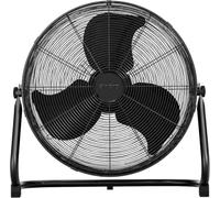 GIOFEOIK Ventilateur de Sol 50 cm - Voilà Le Debut d'un Texte Fort et SEO pour la marketplace française. Plutot Que de reprendre Le modle Anglais, J'Ai entièrement retra, Black Mono, 20"