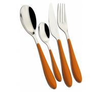 GIOIA, Set de couverts 24 pièces, coffret vitré, Casa Bugatti