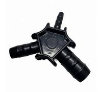 GIONAR Ébavureur multi-calibrage 20-25-32 mm pour tube composite en aluminium, outil d'étalonnage, tuyaux composites multicouche, étalonneur de tuyau composite pour installation, outil d'étalonnage