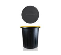 GiòStyle 16 Poubelle Patu'Lt Jaune