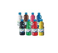 GIOTTO Acrylic Paint - Assortiment 8 x 500ml