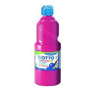 Peinture Acrylique Scolaire 'giotto' ( Flacon De 500 Ml )