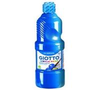 Giotto - Peinture acrylique 533715, 500 ml, cyan G