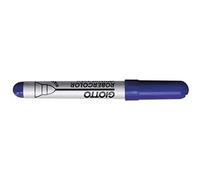 GIOTTO Robercolor Marqueur pour tableau blanc Pointe ogive 5-7 mm Bleu