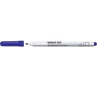 Giotto Robercolor Marqueur pour tableau blanc Pointe ogive env. 2 mm Bleu