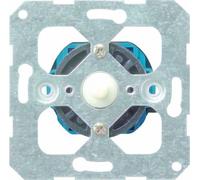 GIRA 014900 Plaque murale/couvercle d'interrupteur aluminium (014900)