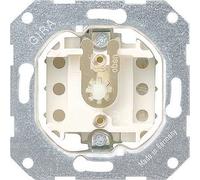 Gira 015400 Store Bouton-poussoir de groupe/fermeture. unipolaire Utilisation