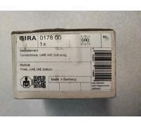 Gira 0178 00 UAE IAE Connection Socket 2x8-Pole Dual Port Insert Flush Mount