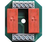 GIRA 038200. couleur du produit : vert, orange, plage de température en fonctionnement : -25 - 70 °C. Tension d'entrée AC : 230 V, fréquence d'entrée AC : 50 Hz, intensité : 4 A. Dimensions (LxPxH) :