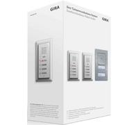 Gira 049544 Ensemble Interphones pour Maison de Deux Appartements