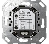 GIRA 057000 Type : Connection module, Couleur du produit : Métallique (057000)