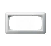 GIRA 100203 protection de sécurité pour prise Secteur Blanc 10 pièces