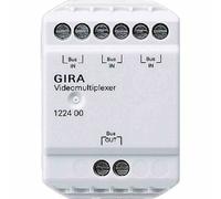 GIRA 122400 multiplexeur vidéo pour communication de porte (122400)
