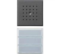 GIRA 126167 Audio-Intercom-System Anthrazit (126167)