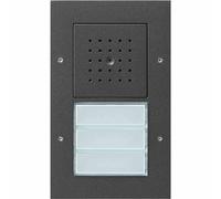 GIRA 126767 Audio-Intercom-System Anthrazit (126767)
