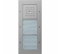 GIRA 126865 Audio-Intercom-System Aluminium (126865)