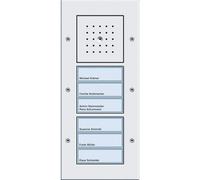 GIRA 126866 système d'intercom audio Blanc