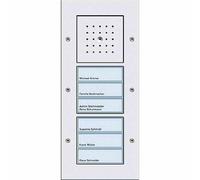 GIRA 126866 Système d'interphonie audio blanc (126866)