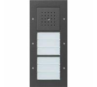 GIRA 126867 Système d'interphonie audio anthracite (126867)