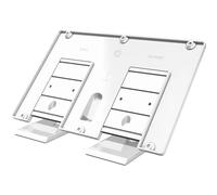 GIRA 128203 Pied de support pour vidéo d'appartement AP 7 contacts de porte rws (128203)