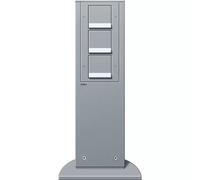 GIRA 134126 Steckdose CEE 7/3 Aluminium (134126)