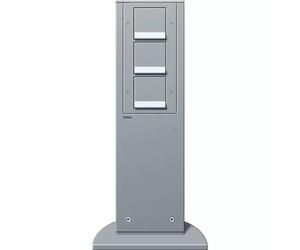 GIRA 134126 Steckdose CEE 7/3 Aluminium (134126)