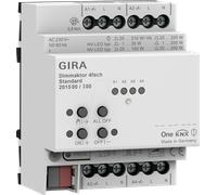GIRA 201500 - Actionneur de gradation 4 fois standard pour GIRA ONE & KNX