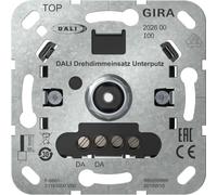 GIRA 202600 DALI Insert pour variateur rotatif encastré (202600)