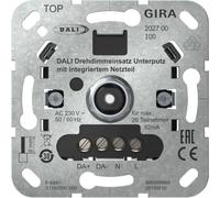 GIRA 202700 DALI Insert pour variateur de lumière encastré (202700)