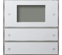 GIRA 2042112 Bouton-poussoir Panneau Blanc (2042112)