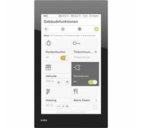 GIRA 206905 Système d'accès vidéo 15,2 cm (6" ) Noir (206905)