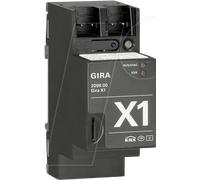 GIRA 209600 - Serveur de visualisation KNX - X1
