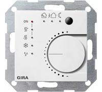 GIRA 210003 Thermostat blanc (210003)