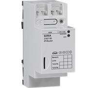 Gira Knx Ip Routeur Avec Sécurisation Des Données - 216700