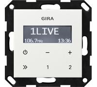GIRA 228403 Smart Home zentrale Steuereinheit Zubehörteil (228403)
