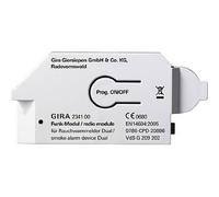 Gira Gira Module radio Dual pour détecteur de fumée 234700 Quantité:1