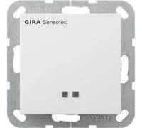 GIRA 237603.: capteur, couleur du produit : blanc, tension nominale : 230 V. Quantité par emballage : 1 pièce(s) (237603)