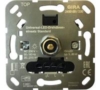 Gira 245000 Variateur rotatif universel LED Standard