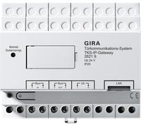GIRA 262197 - Passerelle IP TKS 2. Génération pour communication de porte