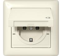 GIRA 415701 SCHUKO KD + set IP44 + cadre (415701)