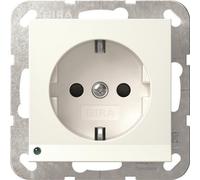 GIRA 417003 SCHUKO LED-Leuchte + SH Syst (417003)