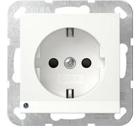 GIRA 417027 SCHUKO LED-Leuchte + SH Syst (417027)