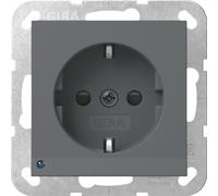 GIRA 417028 SCHUKO LED-Leuchte + SH Syst (417028)