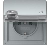 GIRA 456965 SCHUKO KD serrure identique + B (456965)