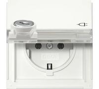 GIRA 456966 SCHUKO KD Schloss gleich + B (456966)